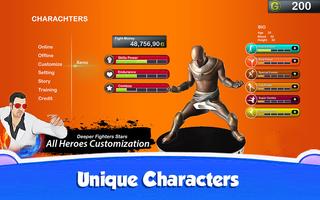 The Angry Fighter screenshot 2