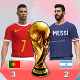 Traum-Champions-League-Fußball APK