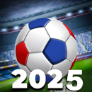 足球比赛 2025 足球比赛 : 足球罢工 APK