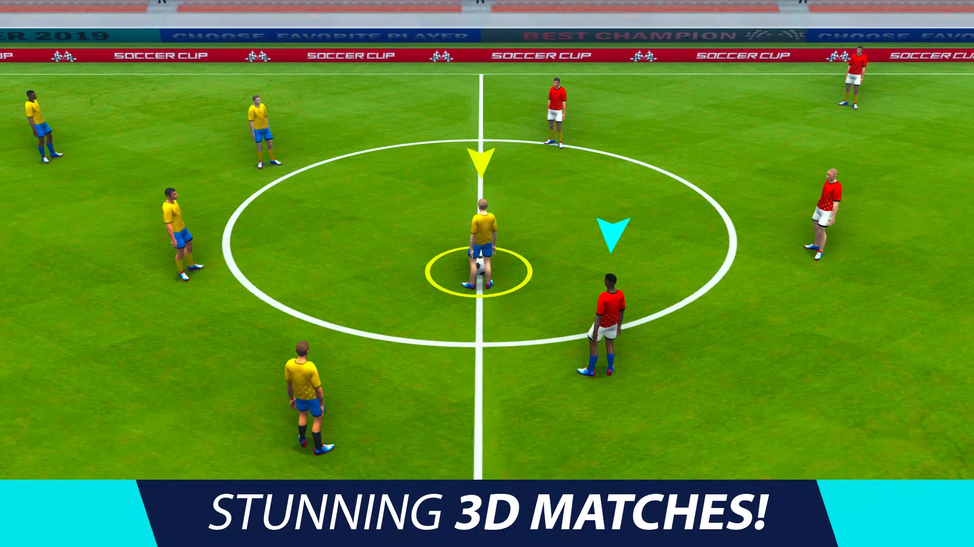 Head Soccer : Champions League 2019 APK for Android Download