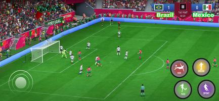 Futbol Oyunları 2025: vuruş gönderen