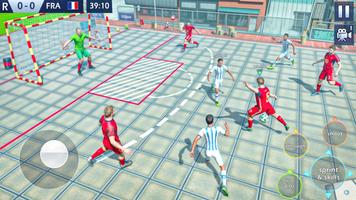 通り フットボール ゲーム 本物 キック スクリーンショット 2