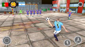 Street Football Game Real Kick screenshot 3