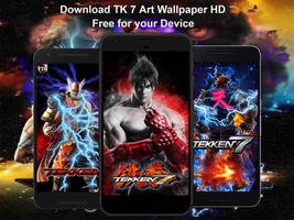 TK7 Art HD Wallpapers poster