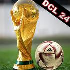 Fußball Champion Liga 2024 Zeichen
