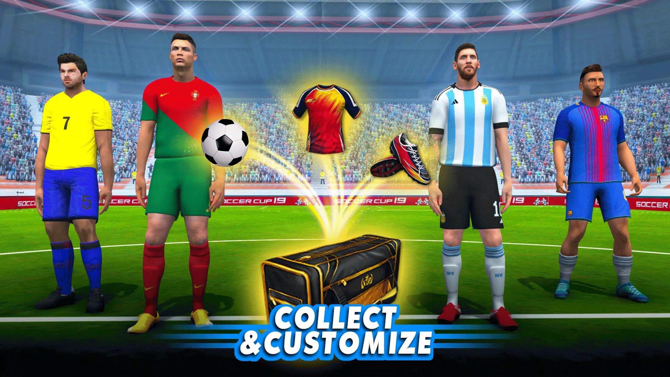 Football Champions League 2024 APK for Android Download