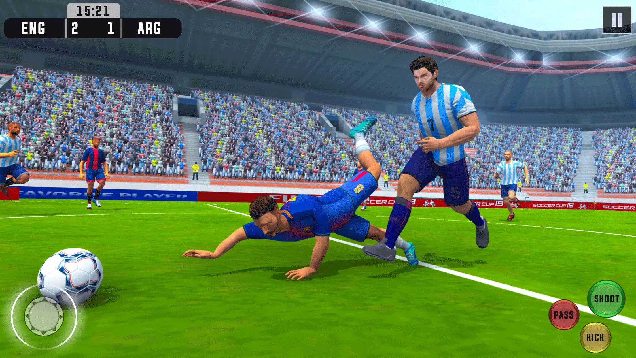 Futebol do vencedor - Baixar APK para Android