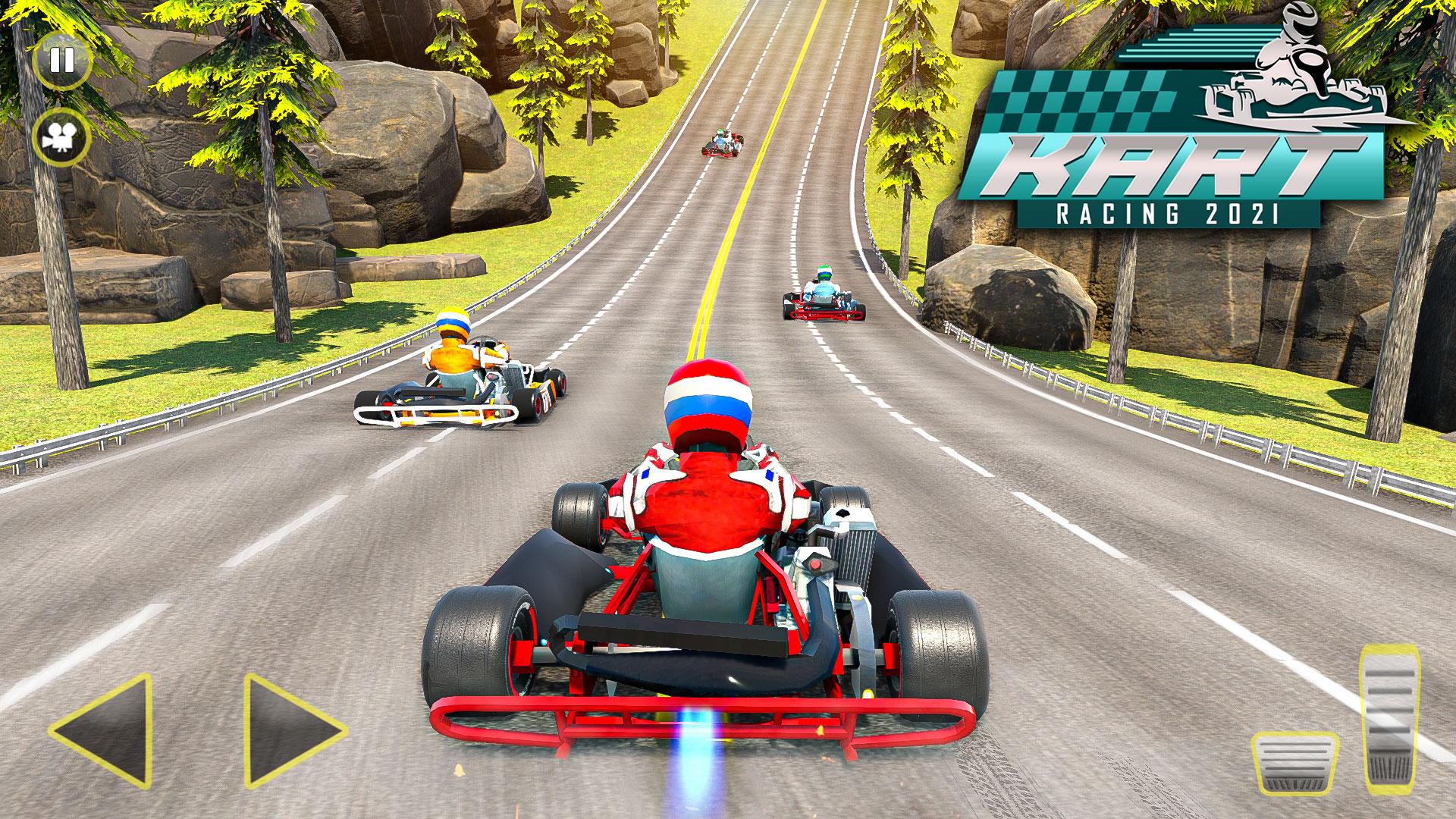 Android İndirme için çılgın: araba yarışı oyunu APK