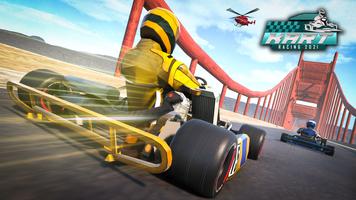 crazy go-kart: trò chơi đua xe ảnh chụp màn hình 2