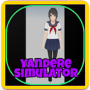 (YANDERE) High School tips Simulator - School Girl APK