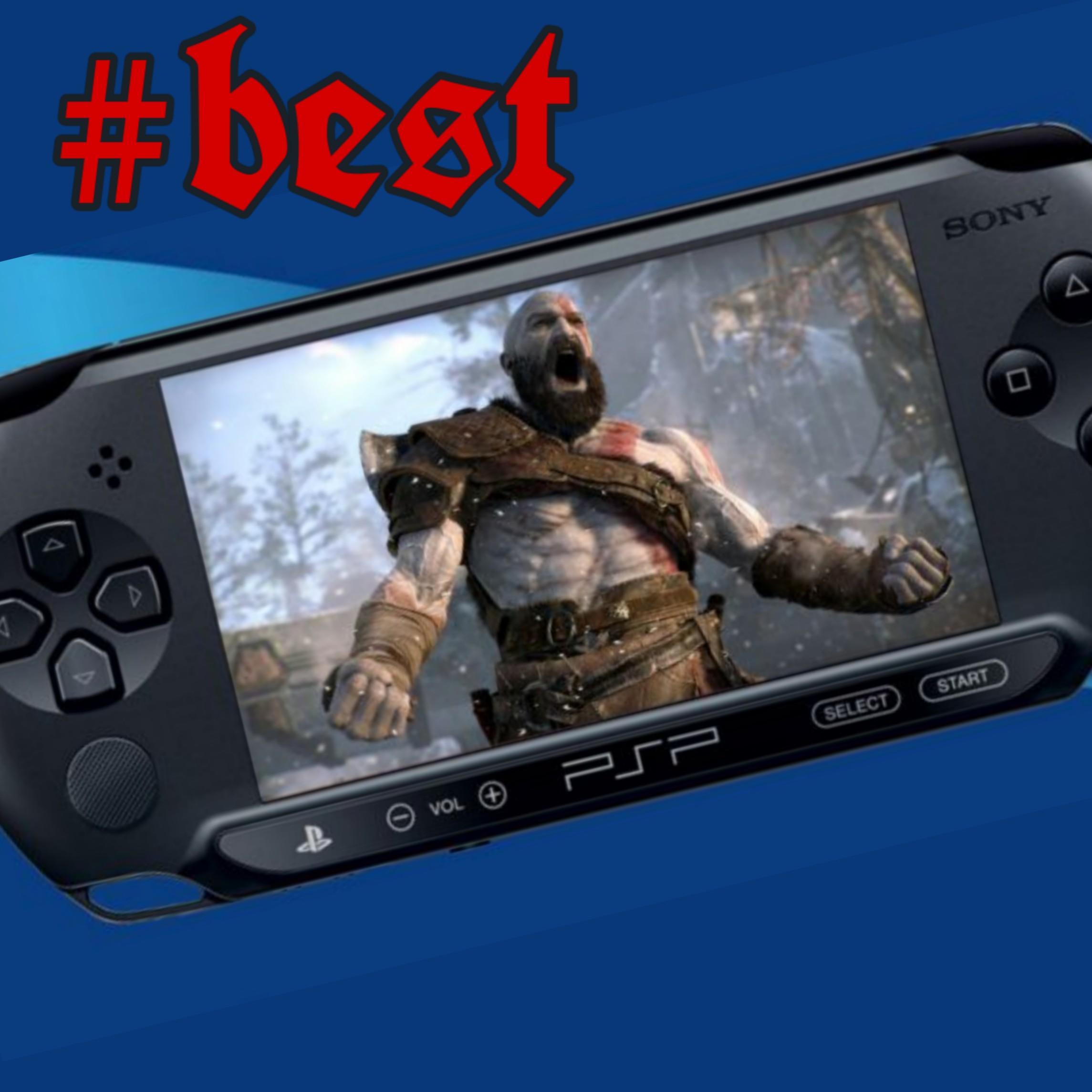 Игры psp на компьютере