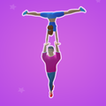 Couple Pose Run 3D