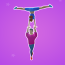 Couple Pose Run 3D APK