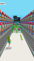 House Decoration Run 3D تصوير الشاشة 1
