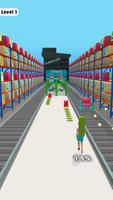 House Decoration Run 3D تصوير الشاشة 2