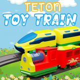 Teton Toy Train