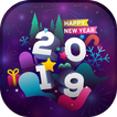 New Year 2019 Live Wallpaper - New Year Theme