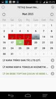 TETAŞ Smart Mobile capture d'écran 1