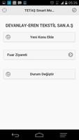 TETAŞ Smart Mobile スクリーンショット 3