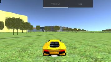 Washington D.C. Driving Simula Screenshot 3