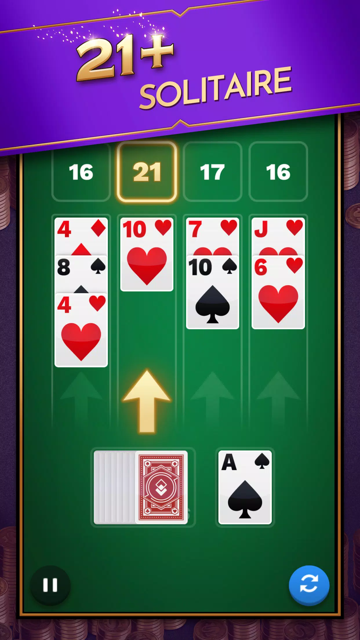 Baixar Blackjack 21 8.3 Android - Download APK Grátis