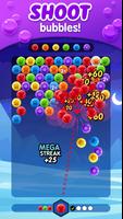 Bubble Cube Affiche