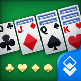 Solitaire icône