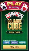 Solitaire Affiche