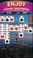 Solitaire capture d'écran 2