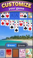 Solitaire capture d'écran 3