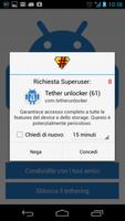 ISWAT Tether Unlocker Gratis ภาพหน้าจอ 2