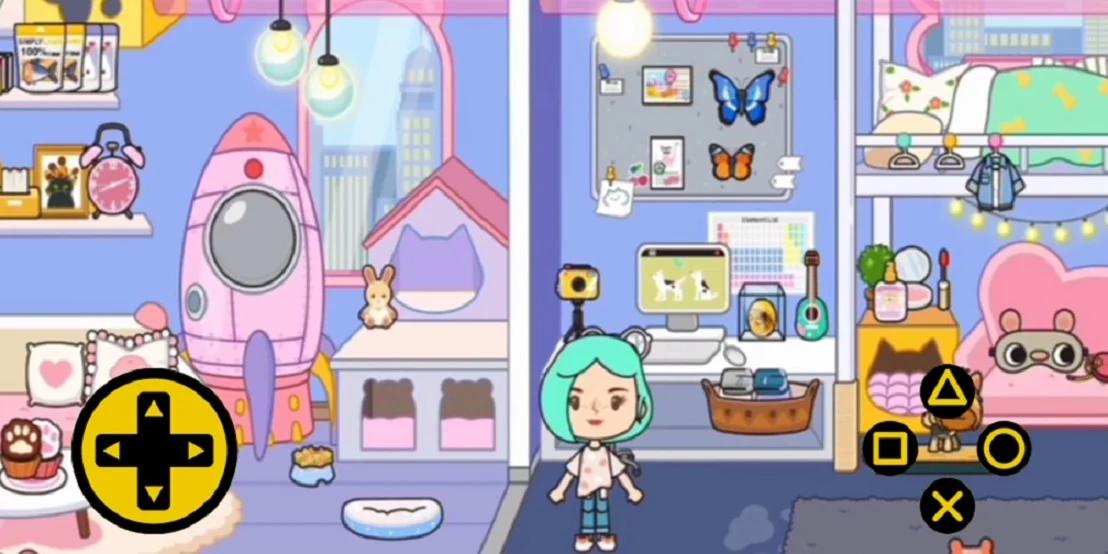 How To Make Cookies In Toca World