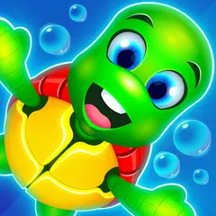 Magic Sea - 新しいパズルゲーム