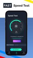 インターネット速度テスト:速度テスト スクリーンショット 2