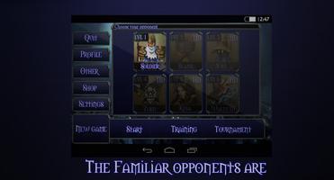 Tetra Master Lite screenshot 1