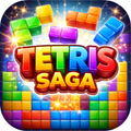 Tetris Saga - Premium