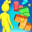 Block Race: Block Puzzle Games ไอคอน