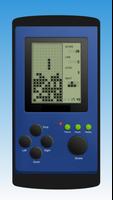Brick Game Classic puzzle الملصق