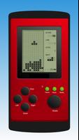 Brick Game Classic puzzle تصوير الشاشة 1