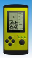 Brick Game Classic puzzle تصوير الشاشة 2