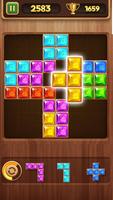 Gem crush-classic jewel block puzzle تصوير الشاشة 2