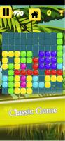 Tetris Offline Block Puzzle Game Affiche
