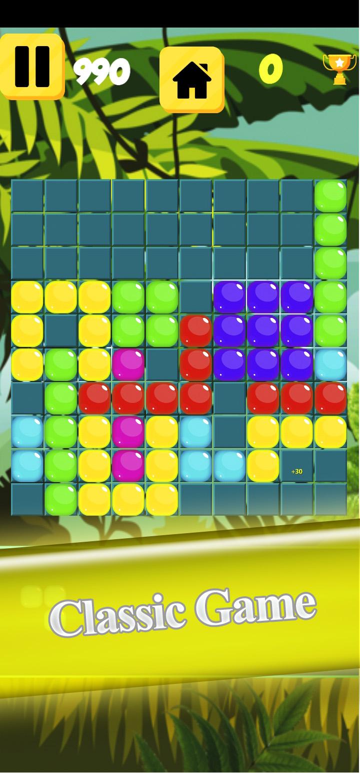 Tetris Offline Block Puzzle Game APK voor Android Download