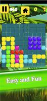 Tetris Offline Block Puzzle Game capture d'écran 1