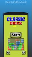 Classic Brick poster