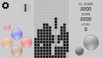 Block Puzzle 8bit 스크린샷 2