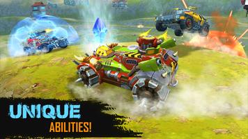 Cars of War screenshot 2
