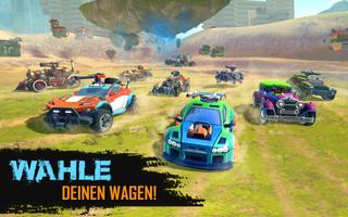 Cars of War Plakat