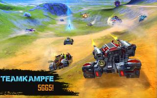Cars of War Screenshot 1