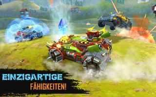 Cars of War Screenshot 2